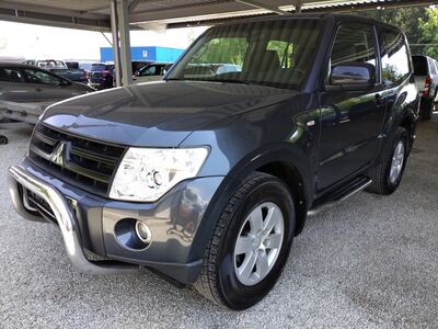 Mitsubishi Pajero Gebrauchtwagen Mitsubishi Pajero Gebrauchtwagen