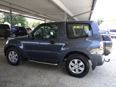 Mitsubishi Pajero Gebrauchtwagen Mitsubishi Pajero Gebrauchtwagen