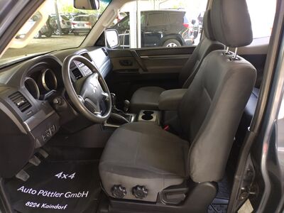 Mitsubishi Pajero Gebrauchtwagen Mitsubishi Pajero Gebrauchtwagen