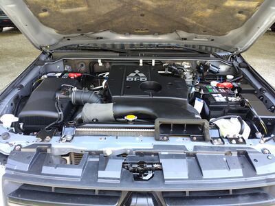 Mitsubishi Pajero Gebrauchtwagen Mitsubishi Pajero Gebrauchtwagen