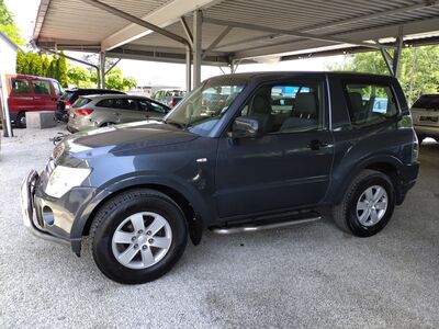 Mitsubishi Pajero Gebrauchtwagen Mitsubishi Pajero Gebrauchtwagen