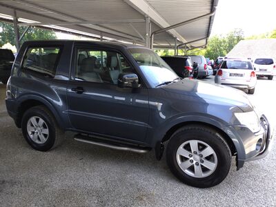 Mitsubishi Pajero Gebrauchtwagen Mitsubishi Pajero Gebrauchtwagen