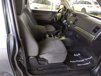 Mitsubishi Pajero Gebrauchtwagen Mitsubishi Pajero Gebrauchtwagen