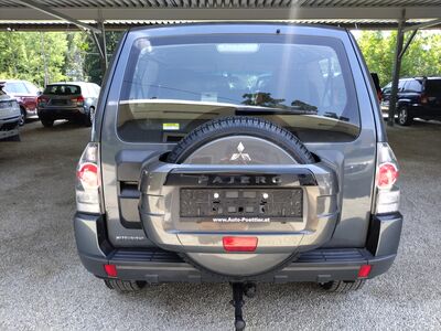 Mitsubishi Pajero Gebrauchtwagen Mitsubishi Pajero Gebrauchtwagen