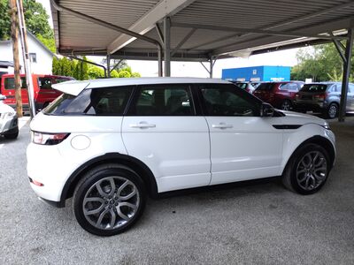 Land Rover Range Rover Evoque Gebrauchtwagen Land Rover Range Rover Evoque Gebrauchtwagen