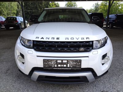 Land Rover Range Rover Evoque Gebrauchtwagen Land Rover Range Rover Evoque Gebrauchtwagen