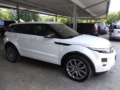 Land Rover Range Rover Evoque Gebrauchtwagen Land Rover Range Rover Evoque Gebrauchtwagen