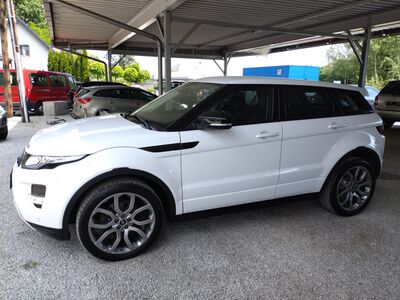Land Rover Range Rover Evoque Gebrauchtwagen Land Rover Range Rover Evoque Gebrauchtwagen