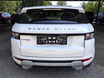 Land Rover Range Rover Evoque Gebrauchtwagen Land Rover Range Rover Evoque Gebrauchtwagen