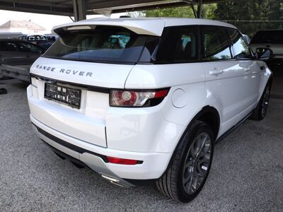 Land Rover Range Rover Evoque Gebrauchtwagen Land Rover Range Rover Evoque Gebrauchtwagen