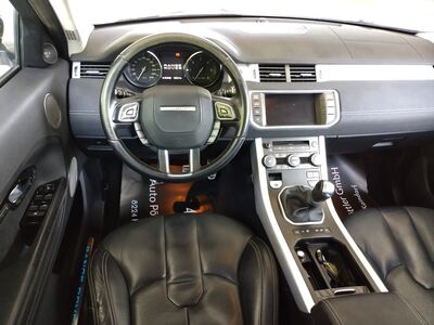 Land Rover Range Rover Evoque Gebrauchtwagen Land Rover Range Rover Evoque Gebrauchtwagen