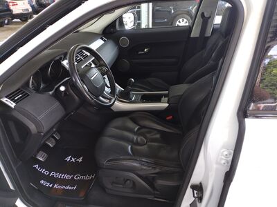 Land Rover Range Rover Evoque Gebrauchtwagen Land Rover Range Rover Evoque Gebrauchtwagen
