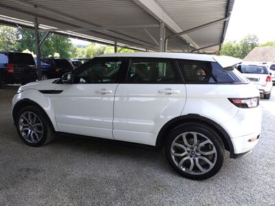 Land Rover Range Rover Evoque Gebrauchtwagen Land Rover Range Rover Evoque Gebrauchtwagen