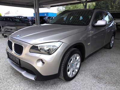 BMW X1 Gebrauchtwagen BMW X1 Gebrauchtwagen