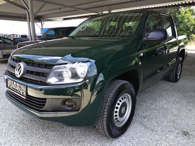 VW Amarok Gebrauchtwagen VW Amarok Gebrauchtwagen