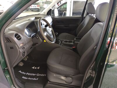 VW Amarok Gebrauchtwagen VW Amarok Gebrauchtwagen