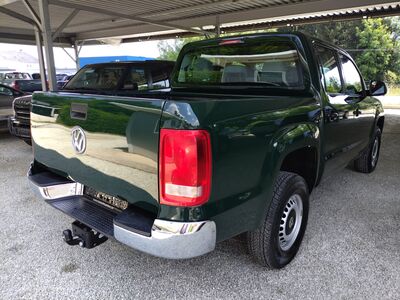 VW Amarok Gebrauchtwagen VW Amarok Gebrauchtwagen