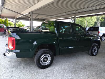 VW Amarok Gebrauchtwagen VW Amarok Gebrauchtwagen