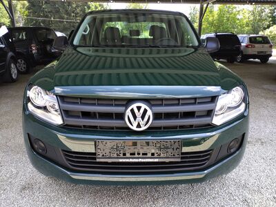 VW Amarok Gebrauchtwagen VW Amarok Gebrauchtwagen