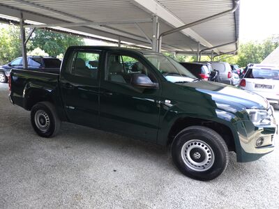 VW Amarok Gebrauchtwagen VW Amarok Gebrauchtwagen