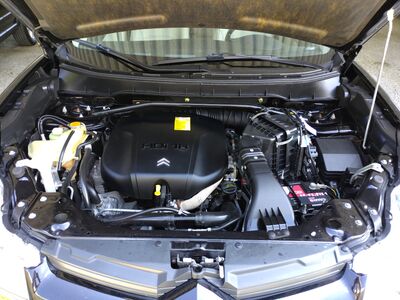Citroën C-Crosser Gebrauchtwagen