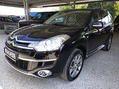 Citroën C-Crosser Gebrauchtwagen