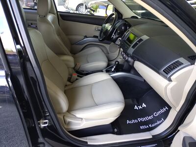Citroën C-Crosser Gebrauchtwagen