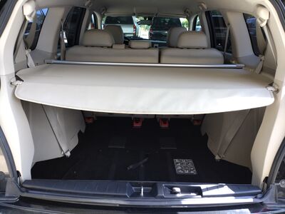 Citroën C-Crosser Gebrauchtwagen