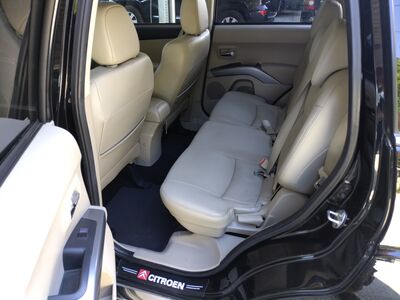 Citroën C-Crosser Gebrauchtwagen
