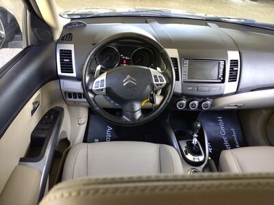 Citroën C-Crosser Gebrauchtwagen