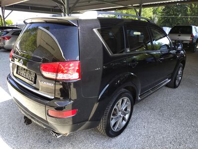 Citroën C-Crosser Gebrauchtwagen