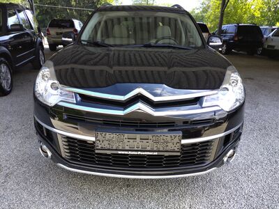 Citroën C-Crosser Gebrauchtwagen