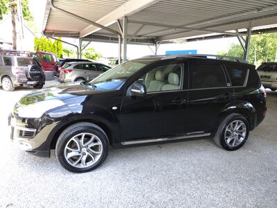 Citroën C-Crosser Gebrauchtwagen