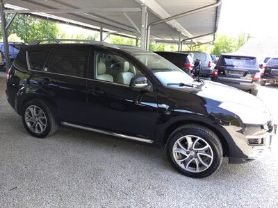 Citroën C-Crosser Gebrauchtwagen