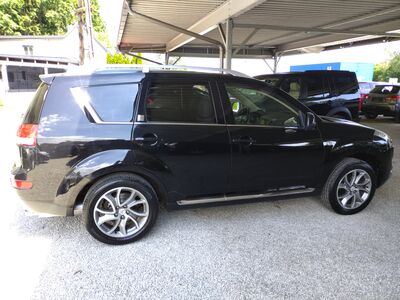 Citroën C-Crosser Gebrauchtwagen