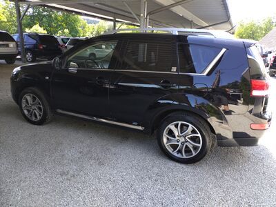 Citroën C-Crosser Gebrauchtwagen