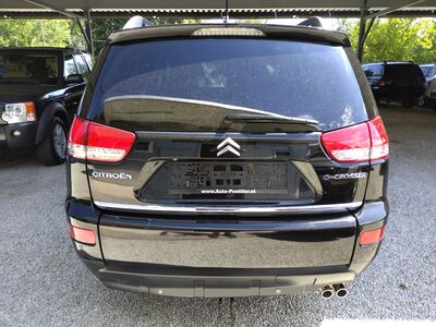 Citroën C-Crosser Gebrauchtwagen