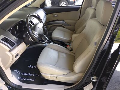 Citroën C-Crosser Gebrauchtwagen