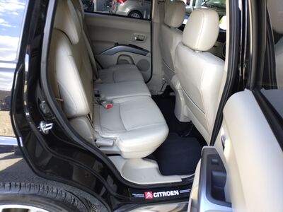 Citroën C-Crosser Gebrauchtwagen