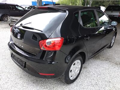 Seat Ibiza Gebrauchtwagen Seat Ibiza Gebrauchtwagen