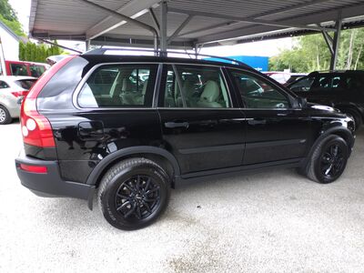 Volvo XC90 Gebrauchtwagen Volvo XC90 Gebrauchtwagen