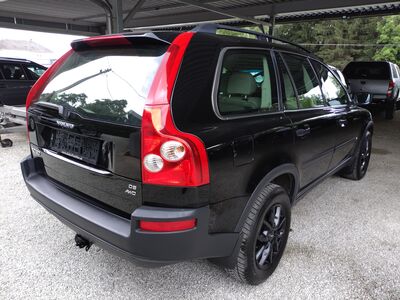 Volvo XC90 Gebrauchtwagen Volvo XC90 Gebrauchtwagen