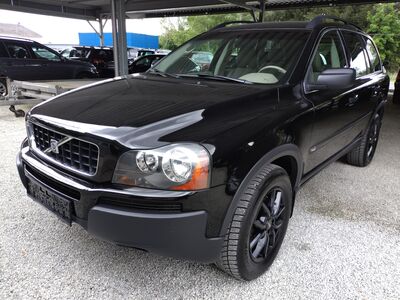 Volvo XC90 Gebrauchtwagen Volvo XC90 Gebrauchtwagen