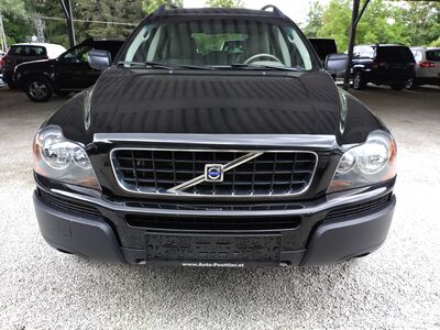 Volvo XC90 Gebrauchtwagen Volvo XC90 Gebrauchtwagen