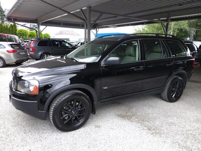 Volvo XC90 Gebrauchtwagen Volvo XC90 Gebrauchtwagen