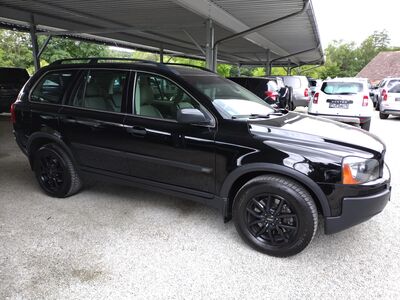 Volvo XC90 Gebrauchtwagen Volvo XC90 Gebrauchtwagen