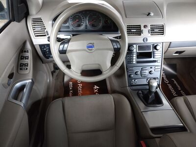 Volvo XC90 Gebrauchtwagen Volvo XC90 Gebrauchtwagen