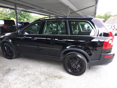 Volvo XC90 Gebrauchtwagen Volvo XC90 Gebrauchtwagen