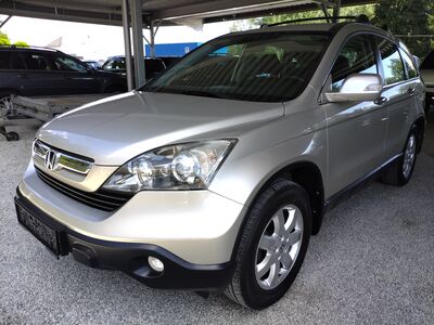 Honda CR-V Gebrauchtwagen Honda CR-V Gebrauchtwagen