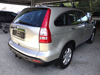 Honda CR-V Gebrauchtwagen Honda CR-V Gebrauchtwagen